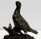 Bronze Partridge by J. Moignez, 19th Century 4