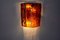 Murano Glass Sconce by Albano Poli for Poliarte, Italy, 1970s, Image 2