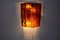 Murano Glass Sconce by Albano Poli for Poliarte, Italy, 1970s, Imagen 2