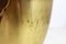 Ice Bucket in Brass and Cane, 1960s or 1970s, Image 6
