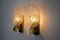 Sconces by Carl Fagerlund for Lyfa, Austria, 1970s, Set of 2, Image 2