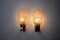 Sconces by Carl Fagerlund for Lyfa, Austria, 1970s, Set of 2 4