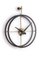 2 Puntos NG Clock by Jose Reina for Nomon 1