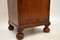 Antique Georgian Mahogany Cabinet 6