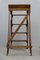 Beech Library Stepladder, 1920s 6