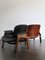 Italienische Vintage Sessel von Ico Parisi für MIM Roma, 1960er, 2er Set 6