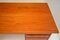 Vintage Danish Teak Desk, 1960s 4