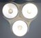 Ceiling Lamp from iGuzzini, 1970s, Imagen 4