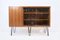 Mid-Century Walnut Sideboard Cabinet, 1950s 1
