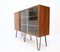Mid-Century Walnut Sideboard Cabinet, 1950s 5
