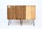 Mid-Century Walnut Sideboard Cabinet, 1950s, Immagine 11