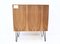 Mid-Century Walnut Chest of Drawers or Cabinet, 1960s 10