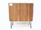 Mid-Century Walnut Chest of Drawers or Cabinet, 1960s, Immagine 10