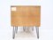 Mid-Century Walnut Corner Cupboard or Dresser, 1960s, Image 11