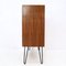 Mid-Century Walnut Chest of Drawers, 1960s, Image 9