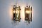 Sconces from Venini, Italy, 1980, Set of 2 6