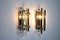 Sconces from Venini, Italy, 1980, Set of 2, Image 6