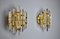 Sconces from Venini, Italy, 1970s, Set of 2 5