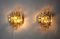 Sconces from Venini, Italy, 1970s, Set of 2, Immagine 2
