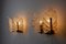 Sconces by Carl Fagerlund for Lyfa, Austria, 1970, Set of 2 3