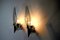 Sconces from Veca, Italy, 1970, Set of 2 5