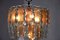 Murano Glass Chandelier from Veca, Italy, 1970, Image 3