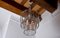 Murano Glass Chandelier from Veca, Italy, 1970, Image 6