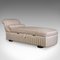 Antique Victorian Daybed Chaise Longue, 1900s 2