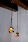 Space Age Pendant Lamps, Italy, 1970, Set of 2, Image 6