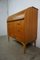 Cylinder Secretaire in Teak 9