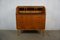 Cylinder Secretaire in Teak, Image 10