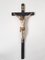 Late 19th Century Carved Crucifix, Image 1