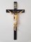 Late 19th Century Carved Crucifix 1