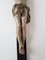 Late 19th Century Carved Crucifix with God's Eye 4