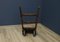 Vintage Luggage Cart, 20th Century, Image 6