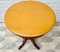 Round Side Table with Marble Top 5