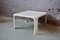 Spage Age White Coffee Table, Immagine 3