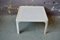 Spage Age White Coffee Table, Image 4