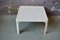 Spage Age White Coffee Table, Immagine 4