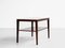 Mid-Century Danish Two-Tier Side Table in Rosewood by Severin Hansen for Haslev 3