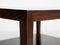 Mid-Century Danish Two-Tier Side Table in Rosewood by Severin Hansen for Haslev 8