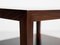 Mid-Century Danish Two-Tier Side Table in Rosewood by Severin Hansen for Haslev, Immagine 8