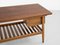 Mid-Century Danish Coffee Table in Oak and Teak by Ejvind A. Johansson for FDB 8