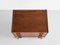 Mid-Century Danish Chest of 3 Drawers in Teak by Carl Aage Skov for Munch, Image 11