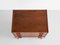 Mid-Century Danish Chest of 3 Drawers in Teak by Carl Aage Skov for Munch, Immagine 11