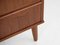 Midcentury Danish chest of 6 drawers by Klaus Okholm for Trekanten 1960s 10