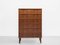 Midcentury Danish chest of 6 drawers by Klaus Okholm for Trekanten 1960s 1