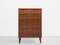 Midcentury Danish chest of 6 drawers by Klaus Okholm for Trekanten 1960s, Image 1