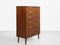 Midcentury Danish chest of 6 drawers by Klaus Okholm for Trekanten 1960s 2
