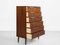 Midcentury Danish chest of 6 drawers by Klaus Okholm for Trekanten 1960s 3
